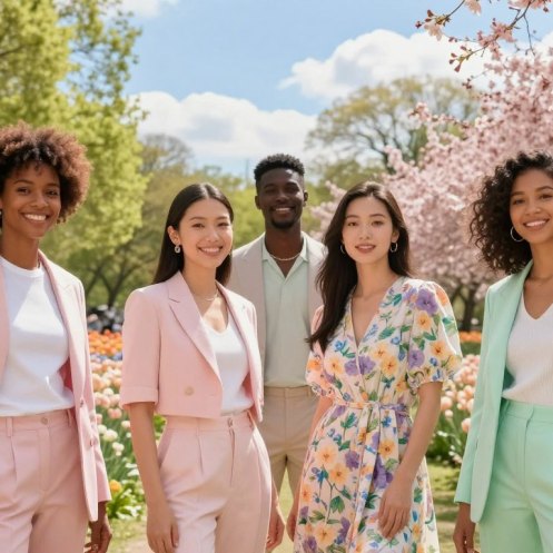 2026 Spring Colors and How to Wear Them